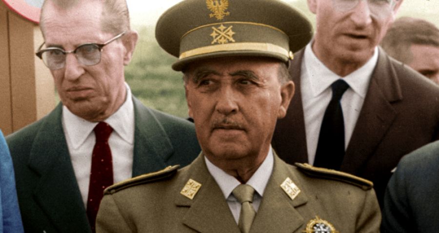 Franco: El hombre que se enfrentó a Stalin, Hitler, Truman y Pablo VI