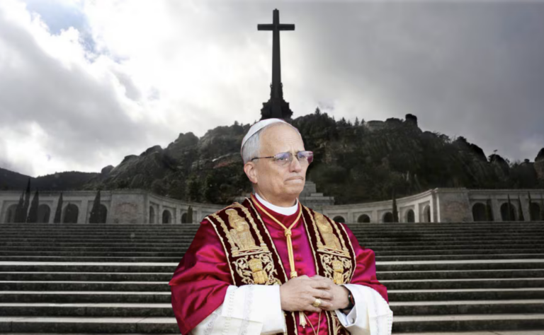 Nuestra carta al Papa en LA RAZÓN