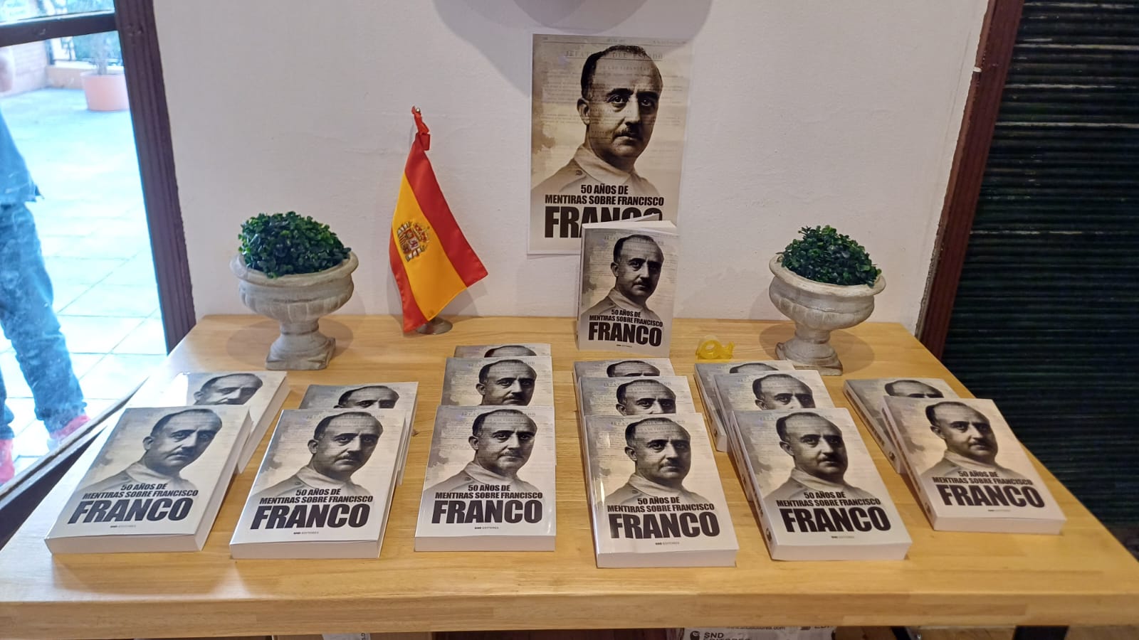 Asi fue la Presentación de la Plataforma 2025 en Sevilla