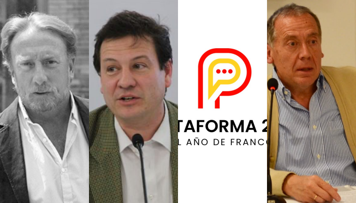 Esta semana tienes dos citas con la Plataforma 2025