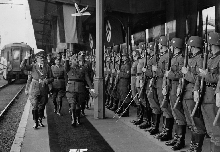 RAZA y el Tercer Reich o cuando la película de Franco tuvo problemas en Berlín. Por Francisco Torres García