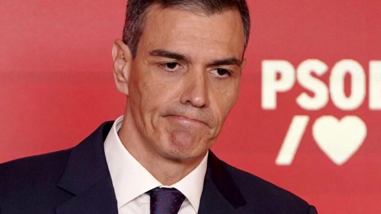 Cuando el que mandaba lo hacía con seriedad, no con chascarrillos y campañas de TikTok