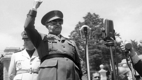 Franco contra el comunismo: el muro que nos salvo del desastre