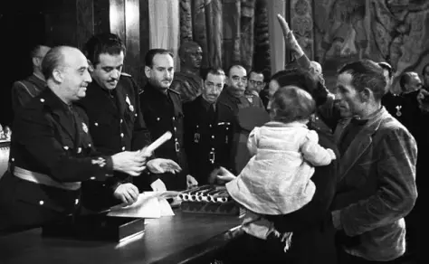 Cuando Franco protegía lo que hoy quieren destruir