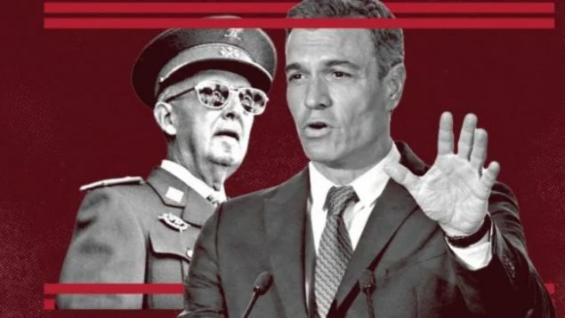 El gobierno de Pedro Sánchez lleva gastados medio millón de euros para los «50 años de Franco»