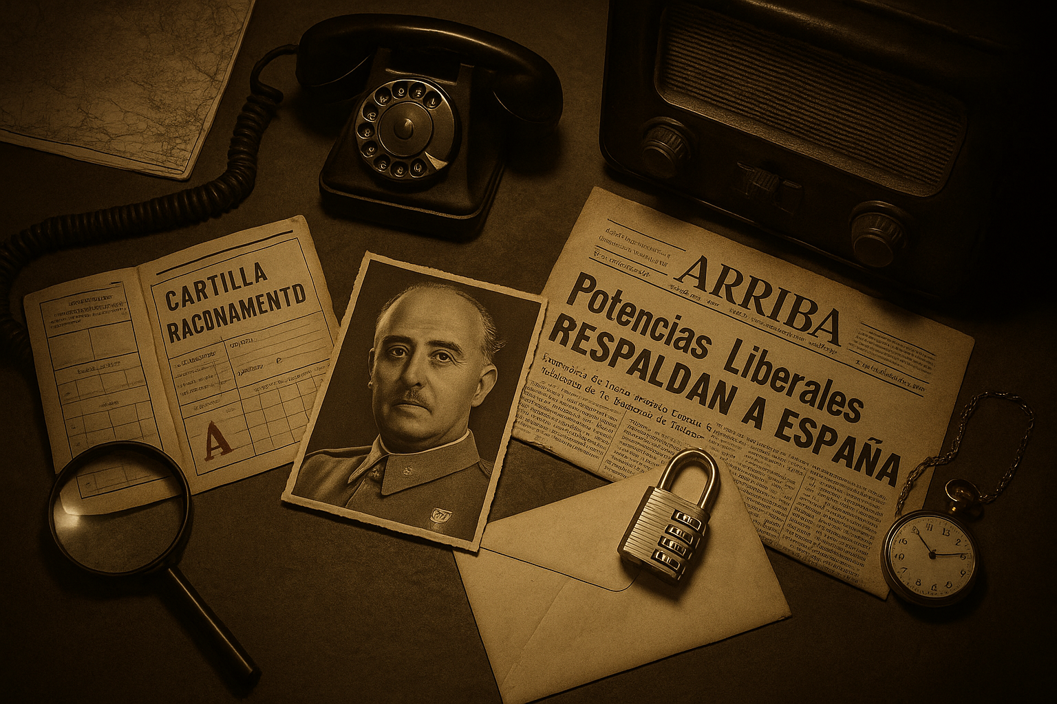 El escape room de Franco… ¿para cuándo?