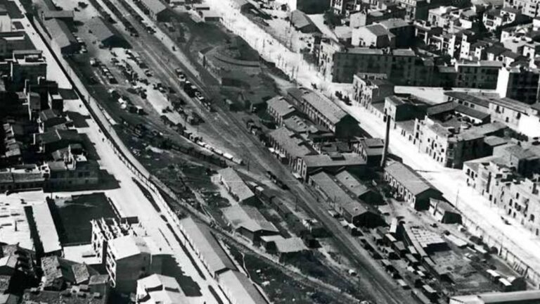 Los ferroviarios del 36: del hierro a la chapuza revolucionaria