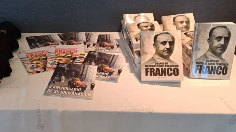La Razón se hace eco de nuestra presentación en Barcelona