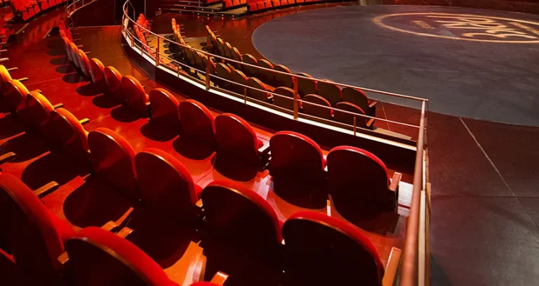 El Congreso de los Diputados será un circo (ahora de forma literal)