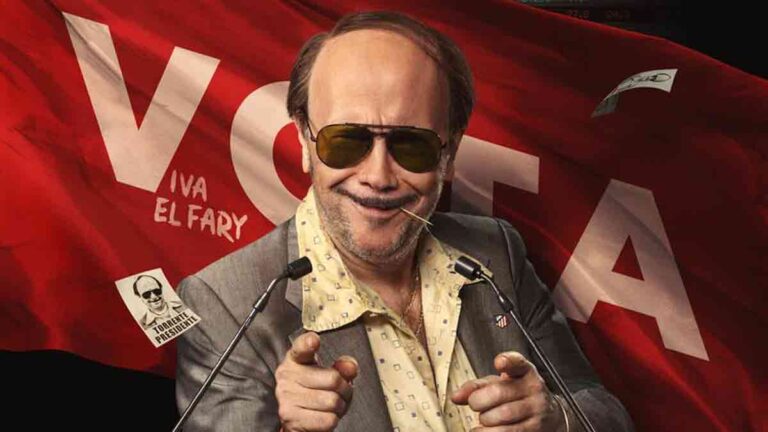 Torrente o la paradoja del progresismo.