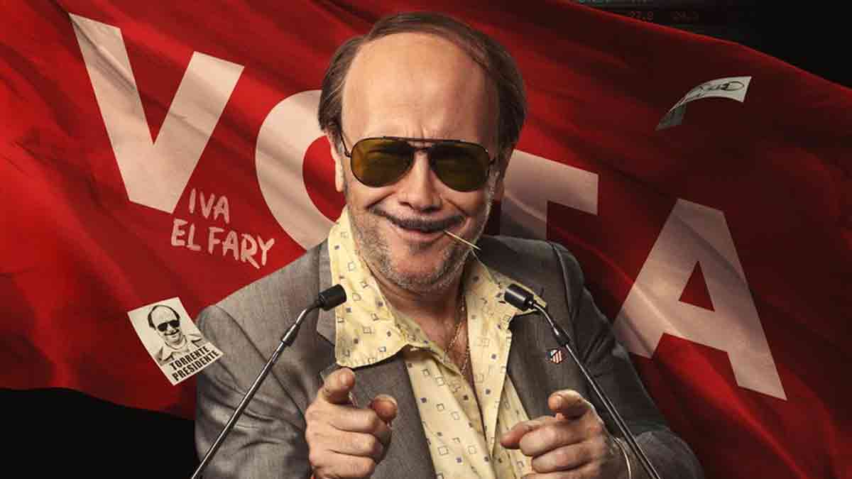 Torrente o la paradoja del progresismo.